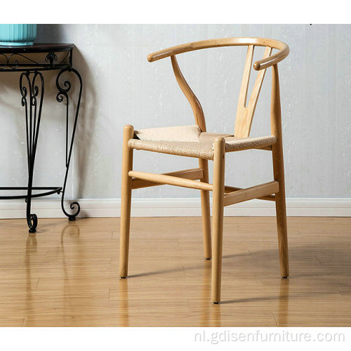 Y-stoel Wegner CH24 Wishbone Chair